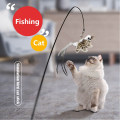 Miniatyrbild 8 av 10: Kattungeleker Teaser Fjær TYPE1-C TYPE1-C Type1-C