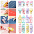 Miniatyrbild 5 av 10: Dots Stick Roller Dobbeltsidet klæbende A-5MM X 4M A-5mm x 4m