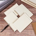 Miniatyrbild 6 av 10: Kraft Paper Notebook Coil Notebooks B5 B5 HORISONTAL LINE INNER B5