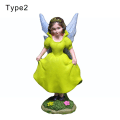 Miniatyrbild 1 av 10: Fe-figurer i miniatyr Vackra vingar TYPE2 TYPE2 Type2