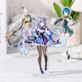 Miniatyrbild 5 av 10: Genshin Stand Model Anime Kuva 4 4 4