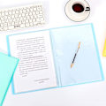 Miniatyrbild 5 av 10: A4 Display Book Folder ROAD 20 SIVUA 20 SIVUA pink 20 pages-20 pages