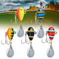 Miniatyrbild 8 av 10: Metallikalastussyötti VIB Viehe VÄRI C COLOR C Color C