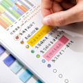 Miniatyrbild 6 av 10: 4Bag Sticky Notes Memo Pad 5 5 5