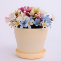 Miniatyrbild 10 av 10: Urtepotter med Bakke Blomsterpotter & Plantekasser WHITE XL White XL
