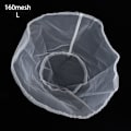 Miniatyrbild 1 av 10: Nylonfilterpose Muttermelkpose Kaffefilter L 160MESH L