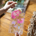 Miniatyrbild 9 av 10: Scrapbogsklistermærker Plantetiket Tørret blomst F
