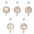 Miniatyrbild 2 av 10: LED-ljus Ramadan-ljus S3 3 S3