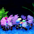 Miniatyrbild 5 av 10: 9 stk Vanngress Lotus-sopppynt TYPE 5 TYPE 5 Type 5