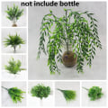 Miniatyrbild 9 av 10: Simuleringsblade kunstige planter C