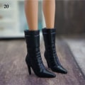 Miniatyrbild 1 av 10: Doll Shoes Hero Dolls Boot 20 20 20
