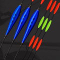 Miniatyrbild 9 av 10: Fishing Float Svans Blyfri Vertikal Float TYP C TYP C Type C