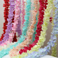Miniatyrbild 10 av 10: Kunstig blomst Wisteria Vine CHAMPAGNE champagne