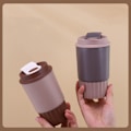Miniatyrbild 4 av 10: 360ml kaffemugg Vakuumkolv KAFFE coffee