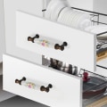 Miniatyrbild 8 av 10: Dørhåndtak Dørknapp 03 03 03