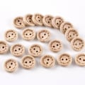 Miniatyrbild 5 av 7: Knapper Sying 20MM100STK 100STK 20mm100pcs