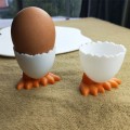 Miniatyrbild 7 av 10: 1/2/4 stk Eggekoppholder Kjøkkenutstyr 4 stk 4pcs