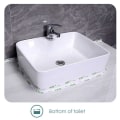 Miniatyrbild 3 av 10: Tiivistysnauhan tiivistenauha C C C