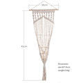 Miniatyrbild 4 av 10: Cat Hammock Macrame 4 4 4