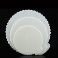 Miniatyrbild 10 av 10: Kakebrett Kakebunn FIRKANT-6TOMMER FIRKANT-6TOMMER Square-6Inch