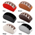 Miniatyrbild 4 av 10: Skrivebord Opbevaringsboks Desktop Organizer SORT black