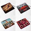 Miniatyrbild 6 av 10: Squid Game Mouse Pad Hiirimatto 15 15
