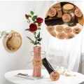 Miniatyrbild 5 av 10: 100 stk Rund etikett hengende etikett TYPE C TYPE C type C