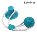 Miniatyrbild 1 av 10: Dog Interactive Toy Sugekopp Push LAKE BLUE lake blue