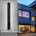 Miniatyrbild 10 av 10: LED-seinävalot modernit B B B