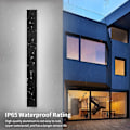 Miniatyrbild 10 av 10: LED-vegglamper Moderne C C C