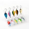 Miniatyrbild 1 av 10: Kalastussetti Set Hard Bait 2.5G 2.5G 2.5g