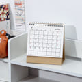 Miniatyrbild 3 av 10: 2022 Desktop Paper Calendar Scheduler 3 3