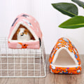 Miniatyrbild 9 av 10: Hamsterhus Lilledyr Soveseng TYPE5-XL Type5-XL