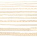 Miniatyrbild 8 av 10: Beige blonder DIY-materialer bomullsmateriale 11