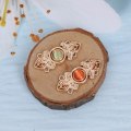 Miniatyrbild 8 av 10: 4 stk Genserknapper Cardigan Clip 7 7 7