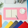 Miniatyrbild 5 av 10: 1 stk Databordmatte Tastatur Musematte Laptoppute SVART black