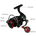 Miniatyrbild 8 av 10: Lure Wheel Fishing Reel RS6000 RS6000 RS6000