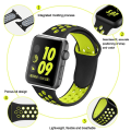 Miniatyrbild 3 av 9: 2 st Loop Strap Watch Silikonrem 38/40/41MM4 4 38/40/41mm4