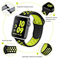 Miniatyrbild 3 av 9: 2 st Loop Strap Watch Silikonrem 38/40/41MM5 5 38/40/41mm5