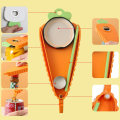 Miniatyrbild 9 av 10: Burköppnare Burköppnare ORANGE orange