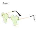 Miniatyrbild 1 av 10: Polygon Solbriller Innfestede Solbriller GRØNN Green