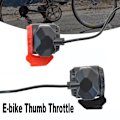 Miniatyrbild 10 av 10: E-cykel Thumb Throttle Elcykelaccelerator HÖGER HÖGER right