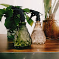 Miniatyrbild 4 av 10: Sprayflaskor Vatten Sprutflaskor GUL Yellow