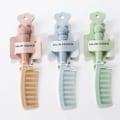 Miniatyrbild 7 av 9: Styling Comb Curling Comb BB B