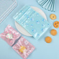 Miniatyrbild 7 av 10: 10 stk/pose Ziplock Bag forseglet pose 13,5 cm X 13,5 MB B 13.5cm x 13.5mB
