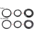 Miniatyrbild 9 av 10: 2ST Cykelheadset Washer Cyklar Headset D TÅR D TÅR D withstand