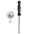 Miniatyrbild 1 av 10: Skrutrekker 10-delt sett SINGLE D SINGLE D Single D