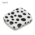 Miniatyrbild 1 av 10: Blikkasse Tomme dåser TYPE D TYPE D Type D