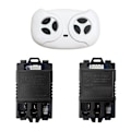 Miniatyrbild 4 av 10: Mottaker Fjernkontroll JR1810 5 PIN JR1810 5 PIN JR1810 5 pin