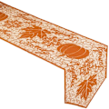 Miniatyrbild 1 av 10: Fall Table Runner Thanksgiving Runner 2 2 2